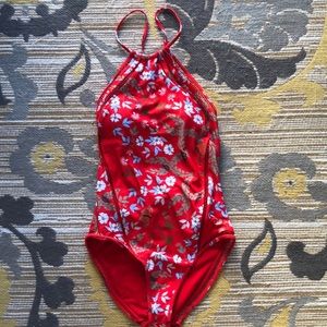 Ted Baker One Piece Swimsuit